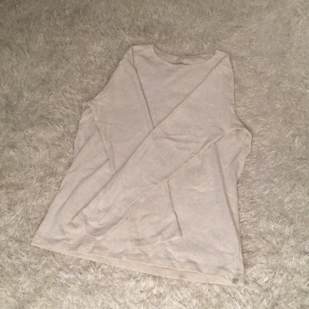 FREE w purchase-Casual long-sleeve